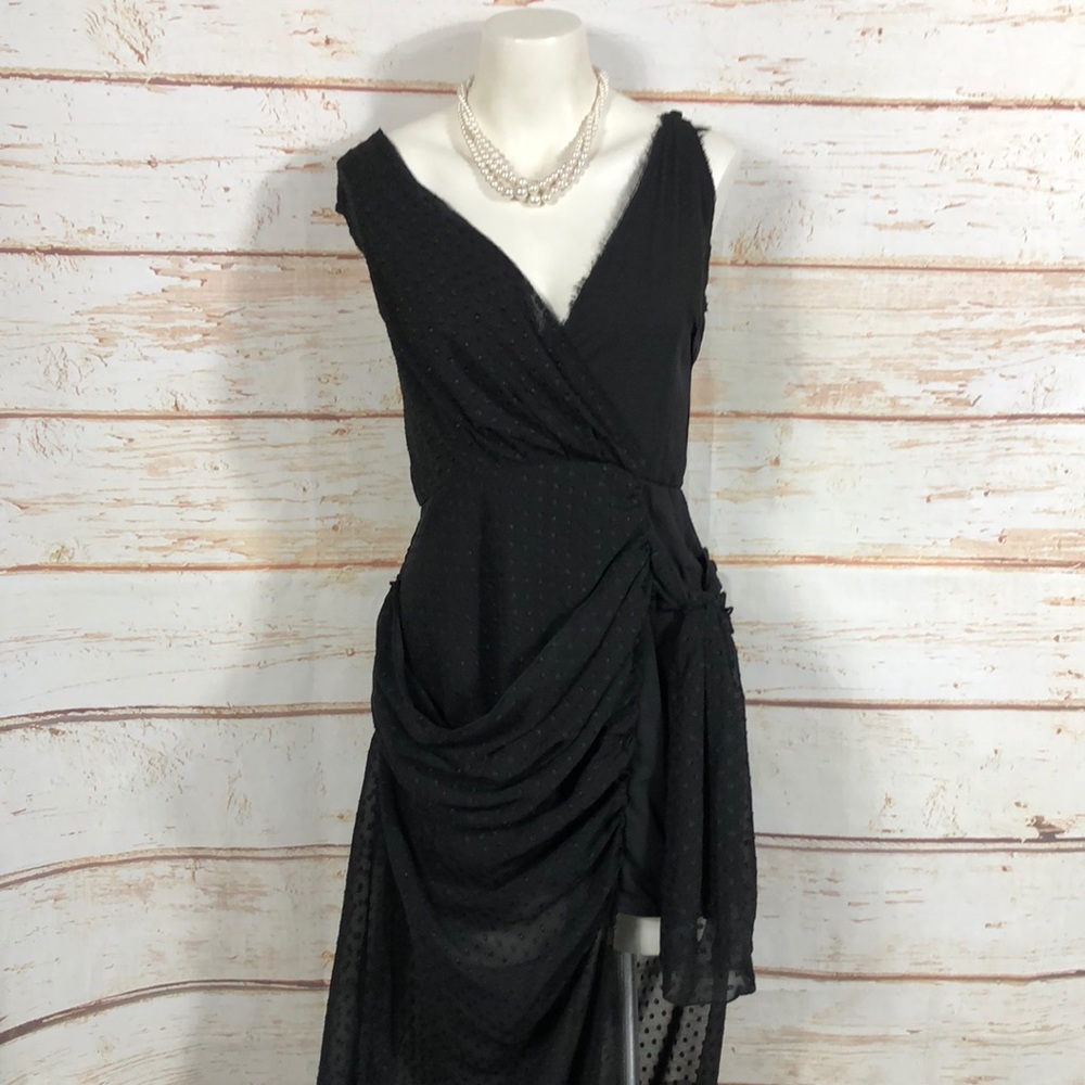 A2 - LUX by LIONESS Take Me To Cannes Maxi Dress NWT Size Large